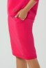 Italian Fashion Stella midi odzież spódnica dresowa